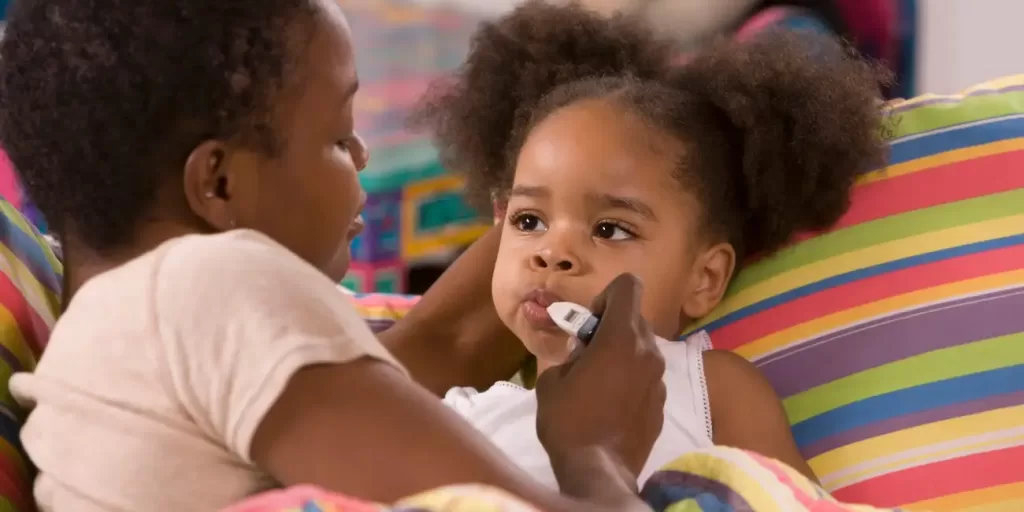 How To Correctly Take A Temperature