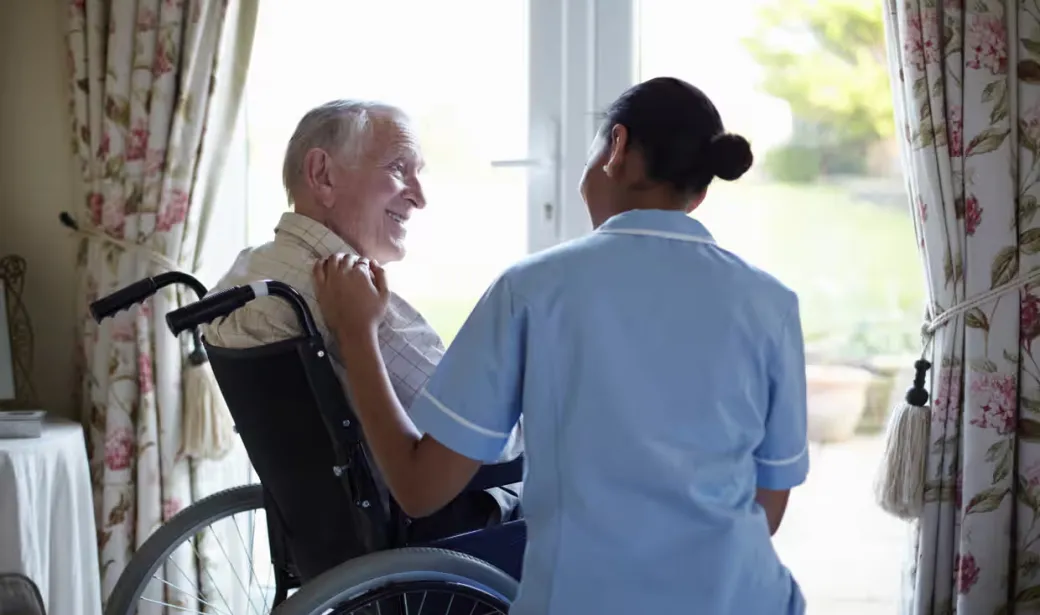 What Is A Caregiver?