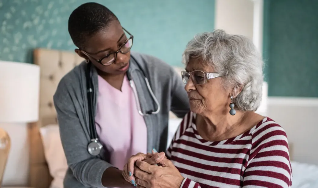 Tips for Caregivers: Dementia