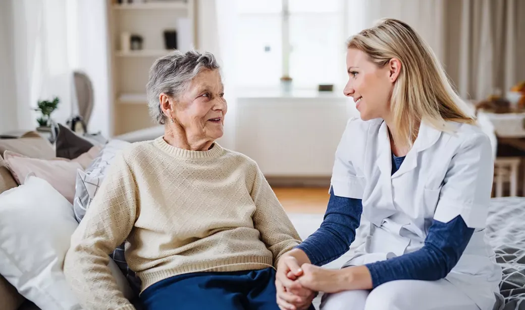 Tips for Caregivers on Caring for a Stroke Patient at Home