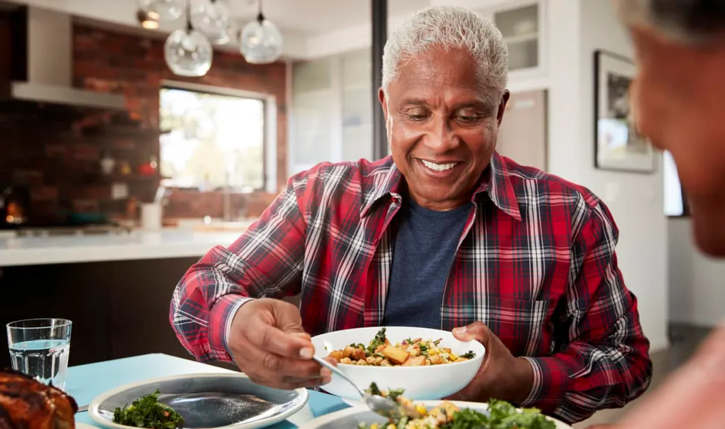 Staying Healthy As We Age