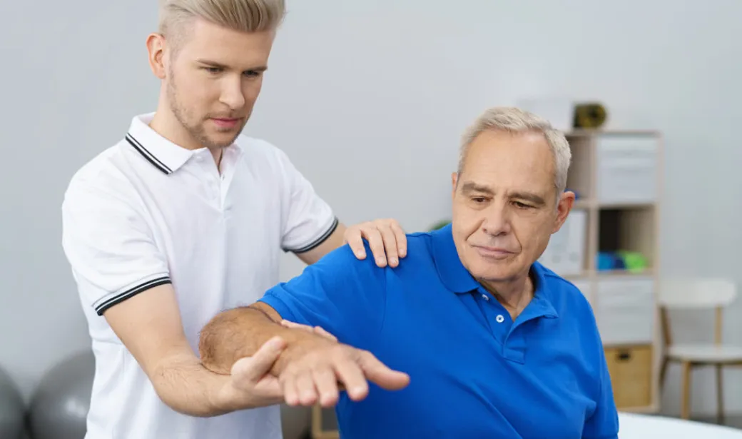 Maintaining Mobility and Independence with Physiotherapy