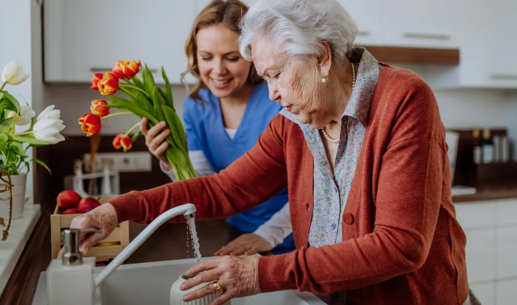 Providing Personalised Care: Going Above and Beyond.
