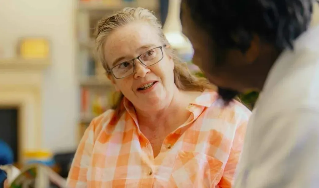 Creating Moments of Joy: The Power of Companionship in Elderly Care.