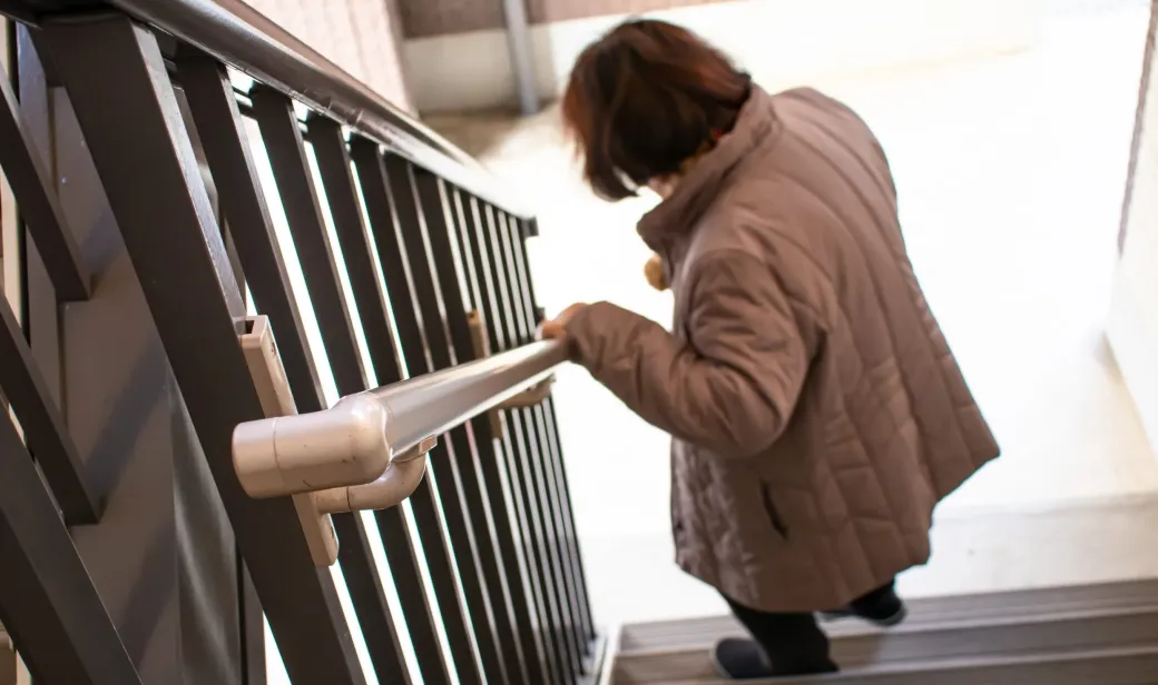 Fall Prevention 101: Keeping Your Loved Ones Safe.