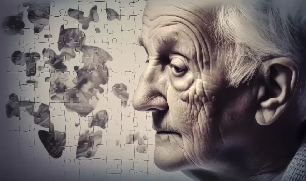 Is It Dementia or Old Age?