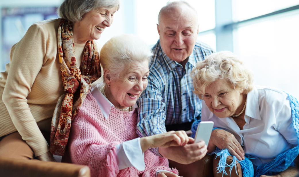 Holistic Living For Seniors