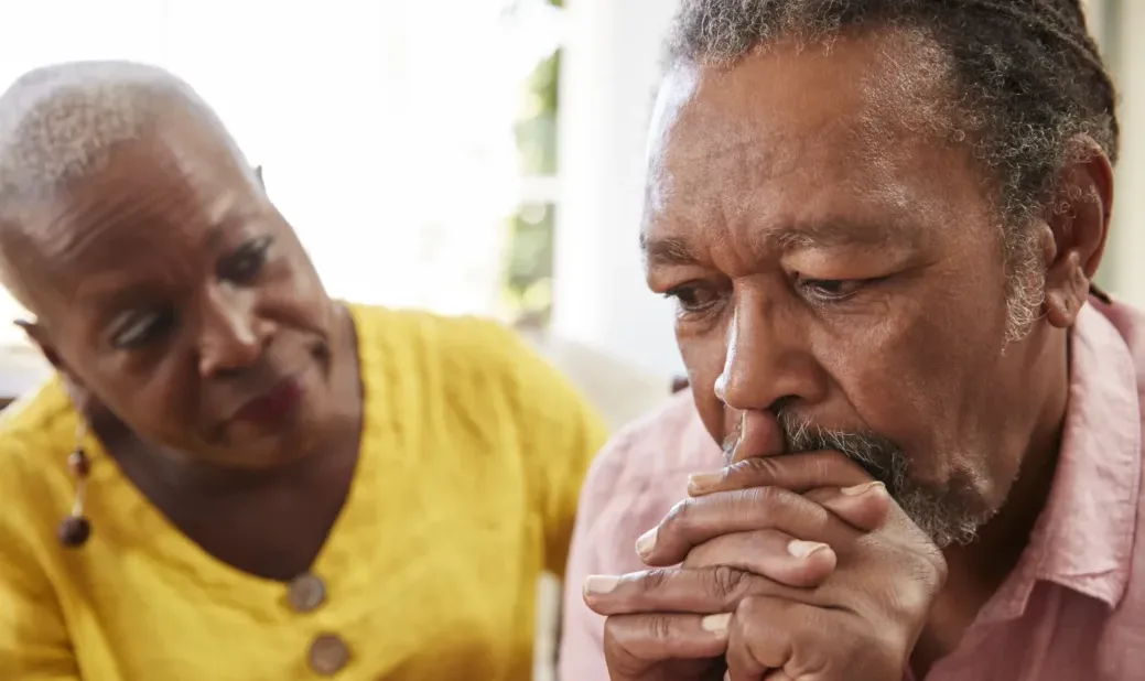 Understanding Elderly Depression And Happiness