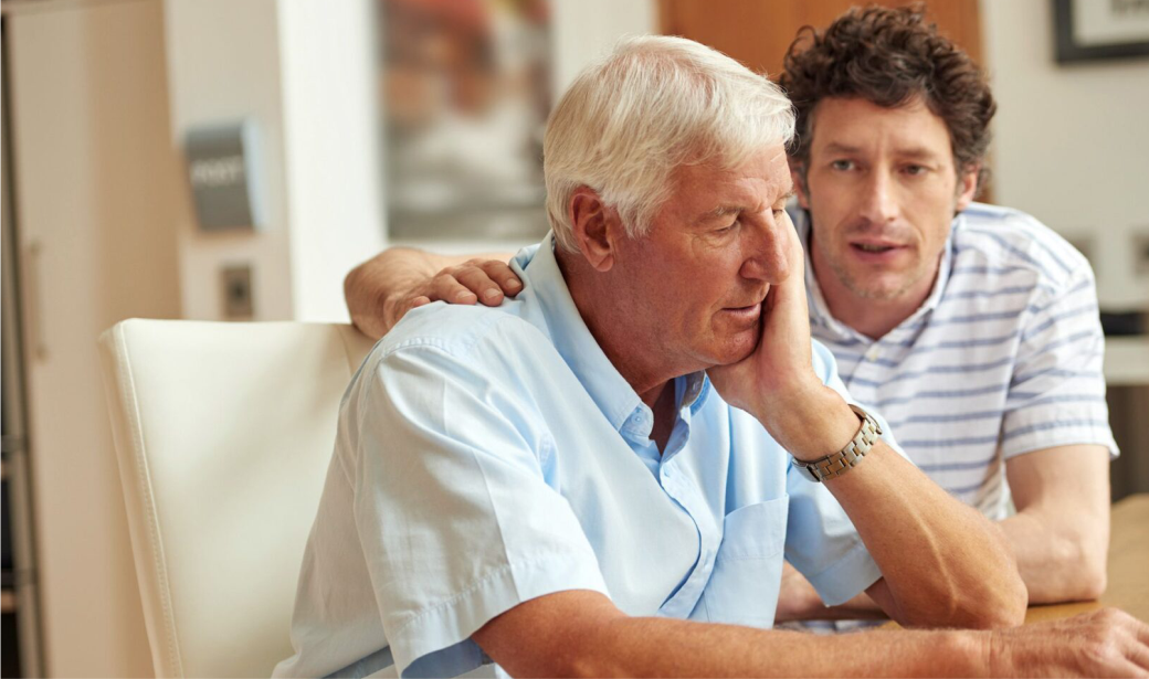 How To Talk To An Elderly Adult Who Refuses Home Care