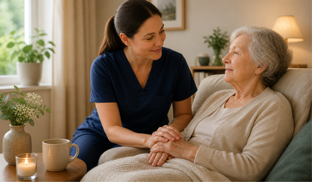 Palliative Care at Home: What It Means