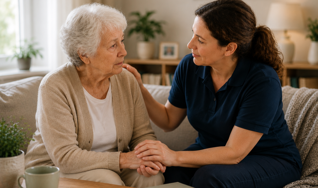 Dementia Care at Home