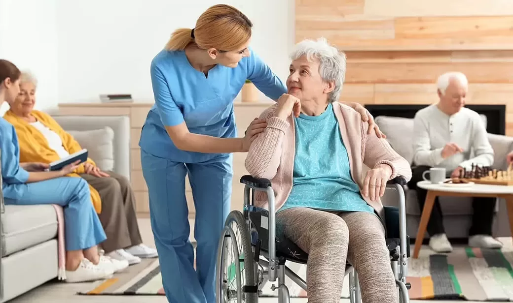 Understanding the Emotional Aspects of Placing Elderly Parents in a Nursing Home.
