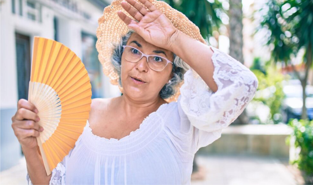 How the Elderly Can Beat the Heat This Summer
