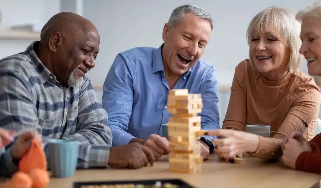 The Benefits of Keeping Our Brain Healthy as We Age