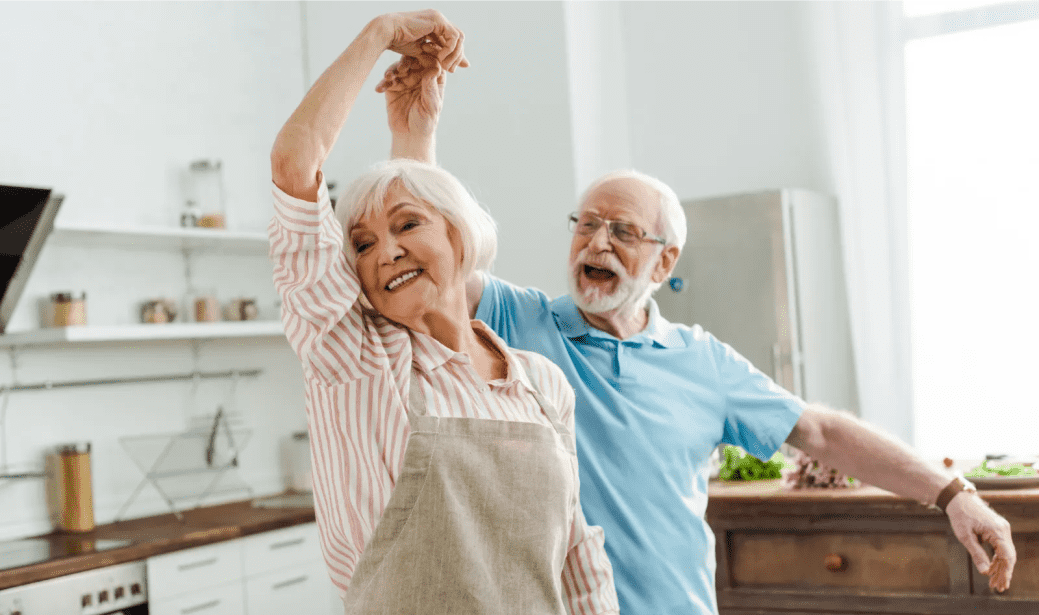 The Benefits of Music for the Elderly
