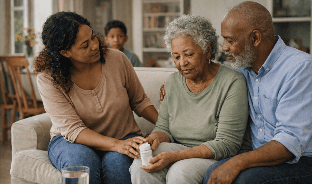 What Families Often Miss Until They Spend Time at Home Again